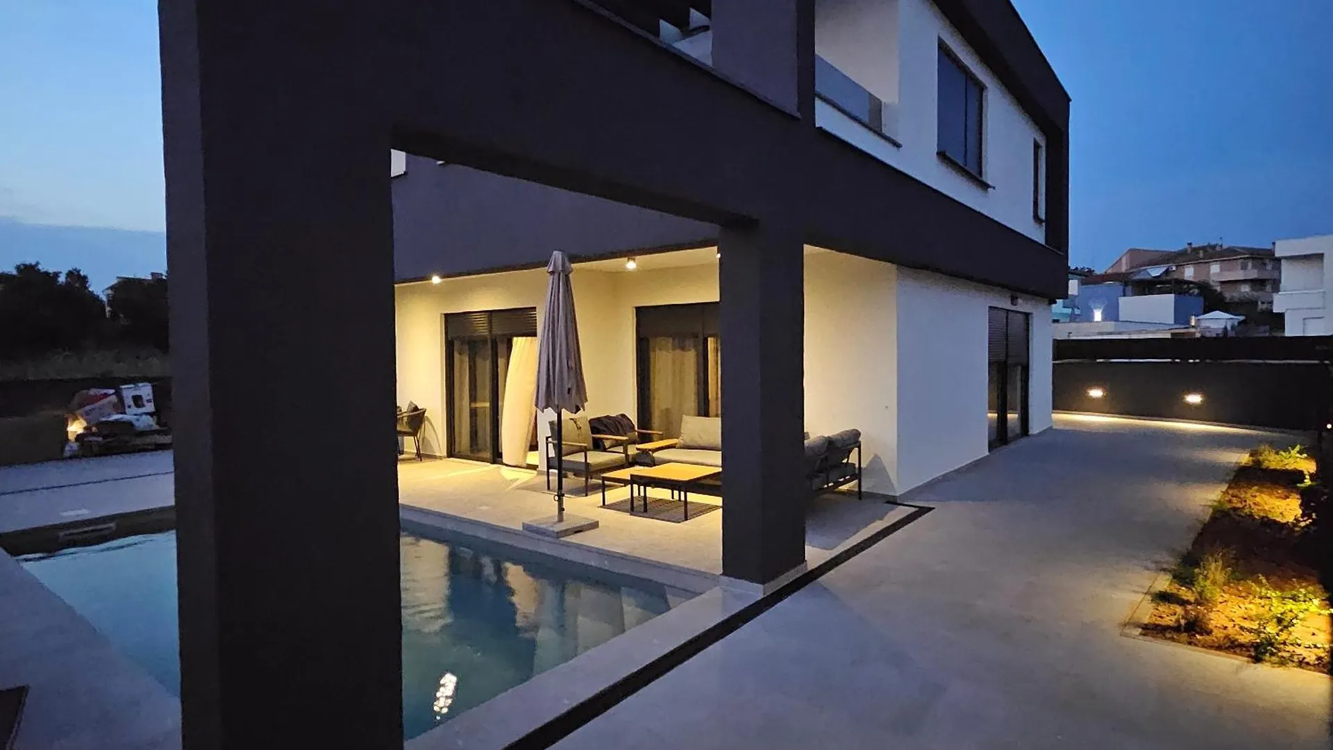 Villa Vip Liznjan Croatia